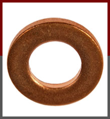 Copper DIN 125 Washers