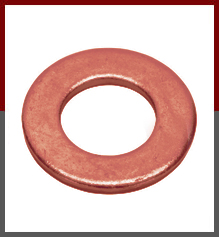 Copper DIN 125 Washers