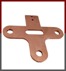 Copper Pressed Components