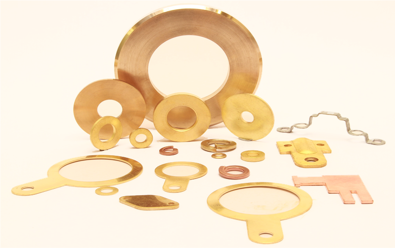 Washers Pressed Components